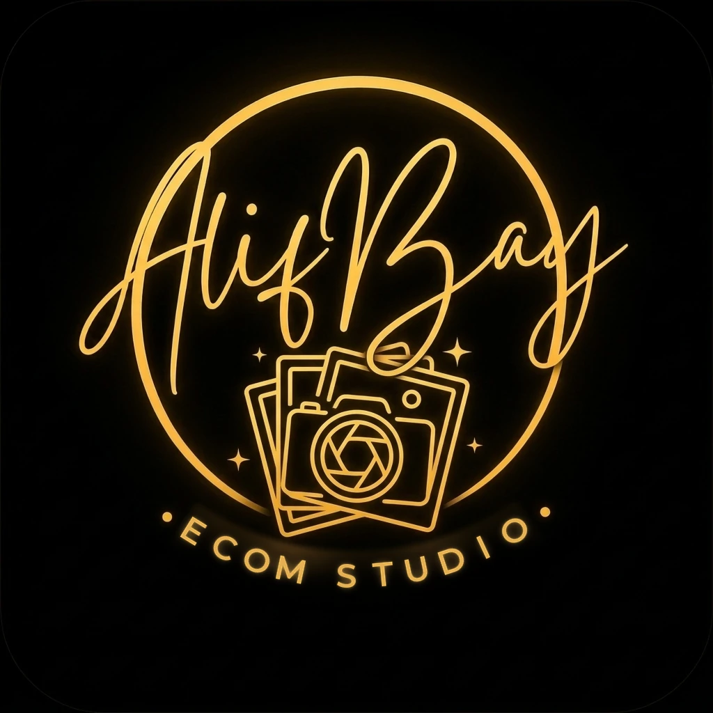 AlifBay Ecom Studio logo
